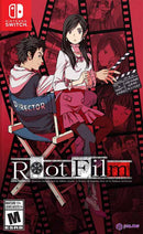 Root Film (SWI) Video Games - Games - Switch