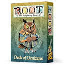 Root RPG Deck of Denizens RPG - New