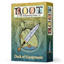 Root RPG Deck of Equipment RPG - New