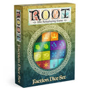 Root RPG Faction Dice Set RPG - New