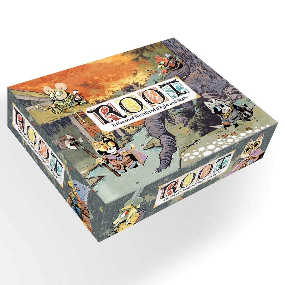Root - Board Games - New | Retrofix Games