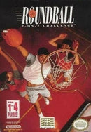 Roundball 2 - on - 2 Challenge (NES) Video Games - Games - NES