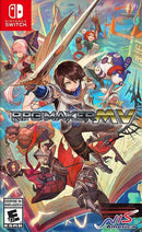 RPG MAKER MV Video Games - Games - Switch