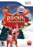 Rudolph the Red - Nosed Reindeer (Wii) Video Games - Games - Wii