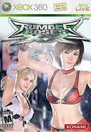 Rumble Roses XX (360) Video Games - Games - X360