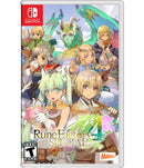 Rune Factory 4 Special Video Games - Games - Switch