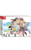 Rune Factory 5 Earthmate Edition (SWI) Video Games - Games - Switch