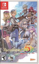 Rune Factory 5 (SWI) Video Games - Games - Switch