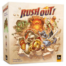 Rush Out Board Games - New