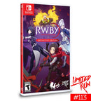 RWBY Grimm Eclipse (SWI LR) Video Games - Games - Switch