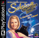 Sabrina The Teenage Witch Video Games - Games - PS1