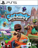 Sackboy a Big Adventure (PS5) Video Games - Games - PS5