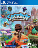 SACKBOY: A BIG ADVENTURE Video Games - Games - PS4