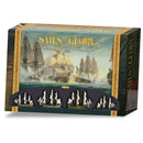 Sails of Glory: Napoleonic Starter Set Miniatures - Models