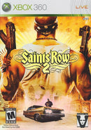 Saints Row 2 (360) Video Games - Games - X360