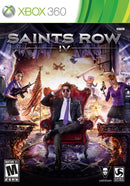 Saints Row IV (360) Video Games - Games - X360