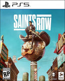 Saints Row (PS5) Video Games - Games - PS5