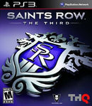 Saints Row: The Third (PS3) Video Games - Games - PS3