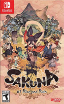 SAKUNA: OF RICE AND RUIN Video Games - Games - Switch