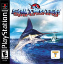 Saltwater Sport Fishing Video Games - Games - PS1