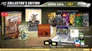 Sam & Max Save the World Collector's Edition (SWI) Video Games - Games - Switch