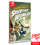 Sam & Max Save the World (SWI LR) Video Games - Games - Switch