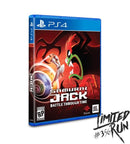Samurai Jack: Battle Through Time (PS4 LR) Video Games - Games - PS4