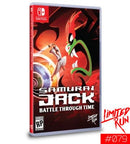 Samurai Jack: Battle Through Time (SWI LR) Video Games - Games - Switch