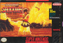 Samurai Shodown (SNES) Video Games - Games - SNES