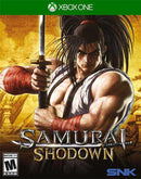 Samurai Shodown (XB1) Video Games - Games - XB1