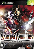 Samurai Warriors (XB) Video Games - Games - XBOX