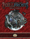 Savage Worlds Hellfrost Bestiary RPG Book Pre - Owned RPG - Pre - Owned