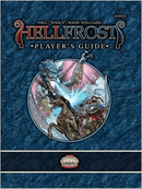 Savage Worlds RPG Hellfrost Player’s Guide 30001 Pre - Owned RPG - Pre - Owned