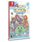 Save Me Mr Tako Definitive Edition (SWI LR) Video Games - Games - Switch