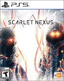 Scarlet Nexus (PS5) Video Games - Games - PS5