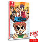 Scott Pilgrim vs The World Complete Edition (Alt Cover) (SWI LR) Video Games - Games - Switch