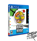 Scott Pilgrim vs The World Complete Edition (PS4 LR) Video Games - Games - PS4
