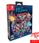 Scott Pilgrim vs The World: The Game Complete Edition (SWI LR) Video Games - Games - Switch