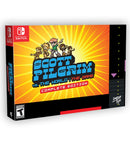 Scott Pilgrim VS the World the Game Retro Edition (SWI LR) Video Games - Games - Switch