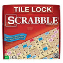 Scrabble: Tile Lock Board Games - New
