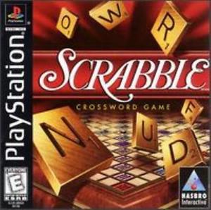 Scrabble Video Games - Games - PS1