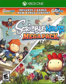 Scribblenauts Mega Pack Video Games - Games - XB1