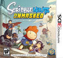 Scribblenauts Unmasked (3DS) Video Games - Games - 3DS