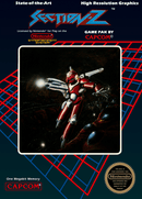 Section Z (NES) Video Games - Games - NES