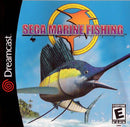 Sega Marine Fishing (DRC) Video Games - Games - Dreamcast