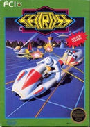 Seicross (NES) Video Games - Games - NES