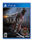 Sekiro: Shadows Die Twice (PS4) Video Games - Games - PS4
