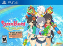 Senran Kagura: Peach Beach Splash No Shirt, No Shoes, All Service Edition Video Games - Games - PS4