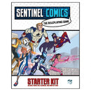 Sentinel Comics: Role Playing Game Starter Kit RPG - New