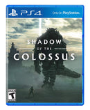 Shadow of the Colossus Video Games - Games - PS4